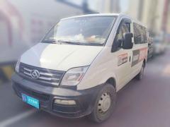 [济南·鲁A] 上汽大通MAXUS新途V802020款 2.5T AMT经典城配王短轴超低顶2/3座