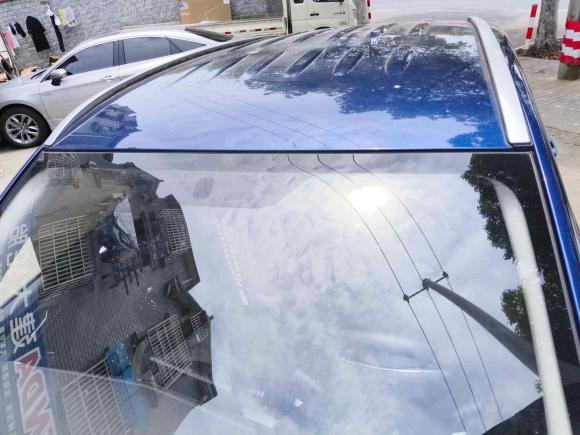 [上海·浙F] 二手北京汽车北京X32019款 1.5T CVT荣耀版