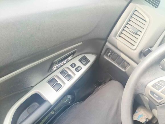 [合肥·皖A] 二手三菱劲炫ASX2018款 1.6L 手动两驱时尚版