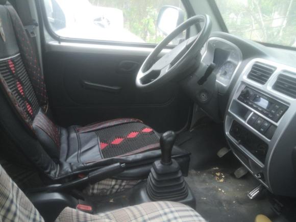 [杭州·浙A] 二手长安跨越新豹MINI2016款 1.2L单排3050后双轮DK12-10