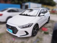 [深圳·鄂A] 现代领动2018款 1.4T 双离合炫动·活力型