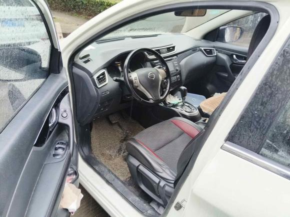 [温州·浙C] 二手日产逍客2016款 2.0L CVT豪华版