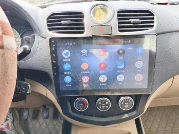 [芜湖·皖B] 二手五菱汽车五菱宏光2014款 1.5L S舒适型