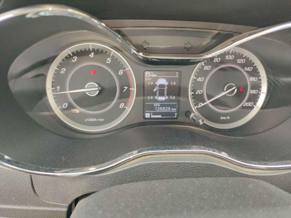 [南通·苏F] 二手宝骏宝骏5602015款 1.8L 手动豪华型