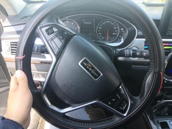 [金华·川X] 二手众泰众泰Z7002016款 1.8T DCT豪华型