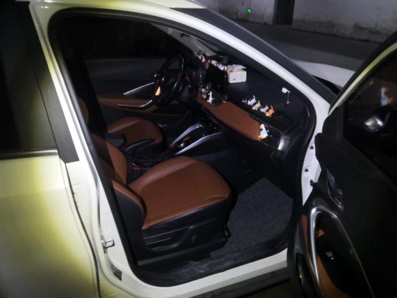 [芜湖·皖B] 二手宝骏宝骏5102017款 1.5L 自动豪华型