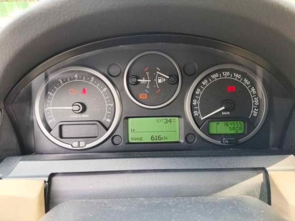 [武汉·鄂A] 二手路虎发现2005款 4.0 SC V6 HSE