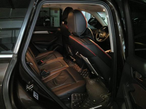 [温州·粤A] 二手奥迪奥迪Q52018款 典藏版 40 TFSI 技术型                      