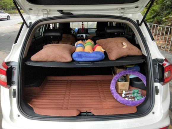 [深圳·川M] 二手宝骏宝骏5102017款 1.5L 自动豪华型