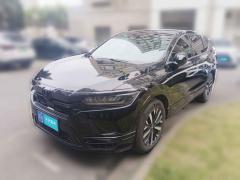 [上海·沪H] 本田皓影2021款 锐·混动 2.0L 两驱锐·豪华版