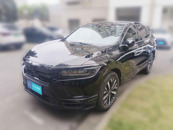 [上海·沪H] 二手本田皓影2021款 锐·混动 2.0L 两驱锐·豪华版