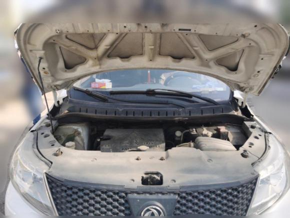 [武汉·鄂A] 二手东风风行景逸X32014款 1.5L 豪华型