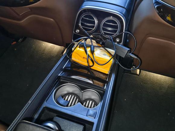 [嘉兴·浙F] 二手奔驰迈巴赫S级2019款 S 560 4MATIC