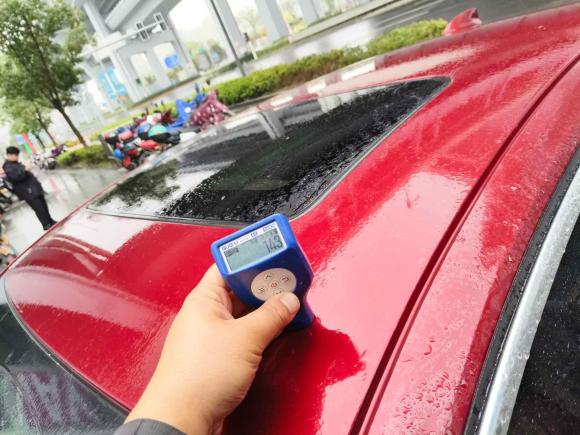 [宁波·浙B] 二手别克君威2020款 552T 精英型