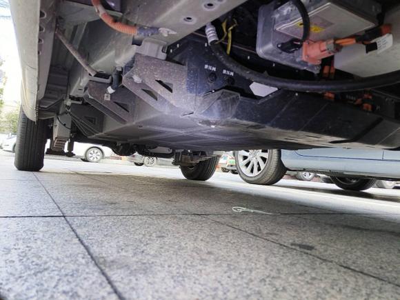 [深圳·粤B] 二手五菱汽车五菱荣光EV2020款 客车版基本型7座300KM