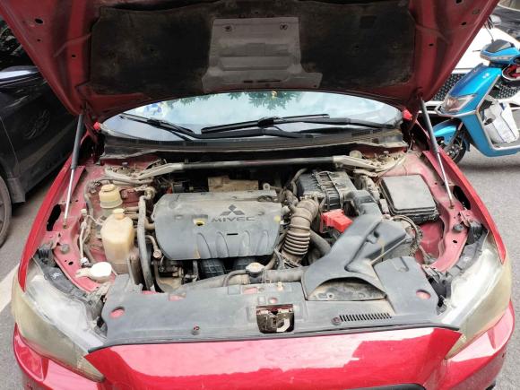 [南昌·赣A] 二手三菱翼神2011款 致炫版 2.0L 手动豪华型