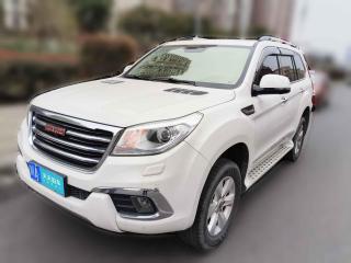哈弗哈弗H92016款 2.0T 四驱豪华型 5座「成都二手车」「天天拍车」