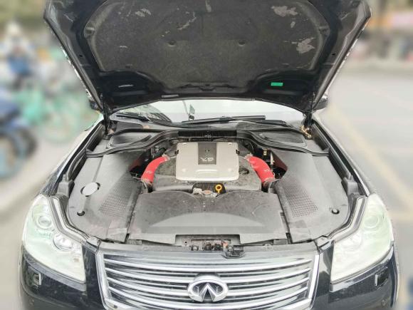 [成都·川G] 二手英菲尼迪英菲尼迪M系2009款 M35