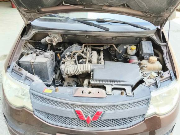 [温州·浙C] 二手五菱汽车五菱宏光2015款 1.2L S 基本型国IV