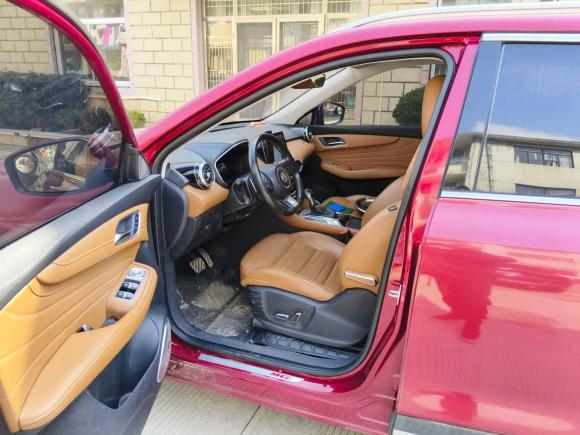 [南通·沪C] 二手名爵名爵HS2018款 30T 自动两驱Trophy荷尔蒙超燃版 国V