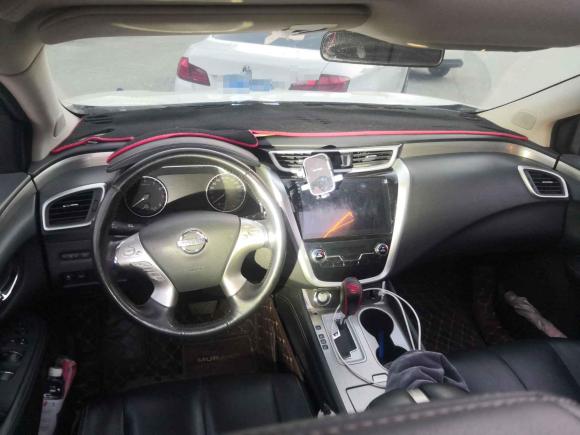 [合肥·皖A] 二手日产楼兰2015款 2.5L XL 两驱智尚版