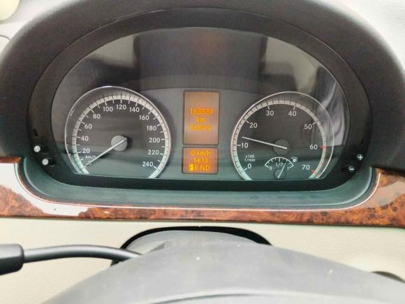 [上海·苏E] 二手奔驰唯雅诺2006款 Viano 3.2L