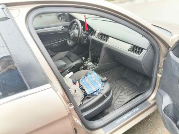 [成都·川A] 二手大众宝来2014款 1.6L 手动舒适型