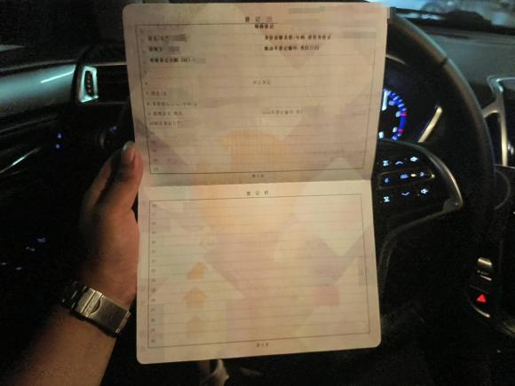 [无锡·苏B] 二手凯迪拉克凯迪拉克SRX2013款 3.0L 舒适型