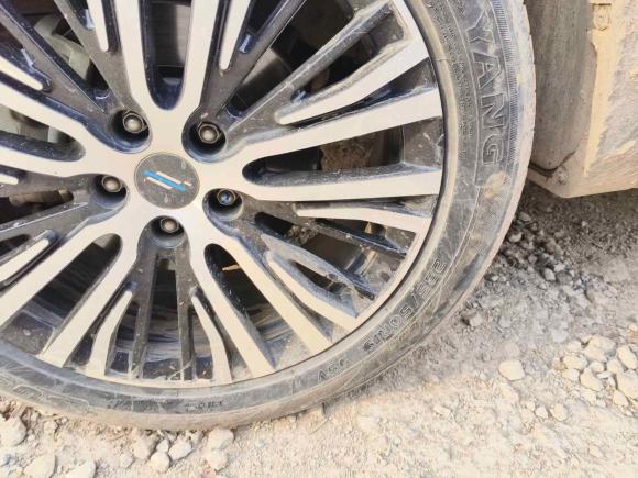 [义乌·浙B] 二手长安欧尚长安欧尚X72020款 1.5T 自动尊享型