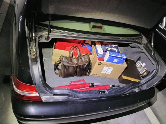 [上海·沪F] 二手雷克萨斯雷克萨斯LS2005款 430