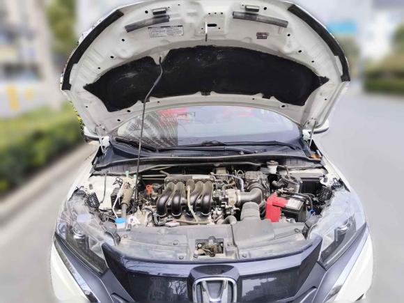 [合肥·豫C] 二手本田竞瑞2017款 1.5L CVT舒适版