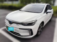 [宁波·浙B] 北京汽车北京EU52018款 R500 智风版