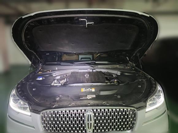 [上海·沪D] 二手林肯飞行家2022款 3.0T V6 四驱行政版