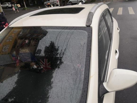 [杭州·浙K] 二手北京汽车绅宝X552016款 1.5T CVT舒适版