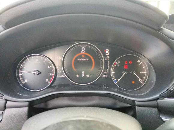 [广州·粤U] 二手马自达马自达3 昂克赛拉2021款 2.0L 自动质睿版