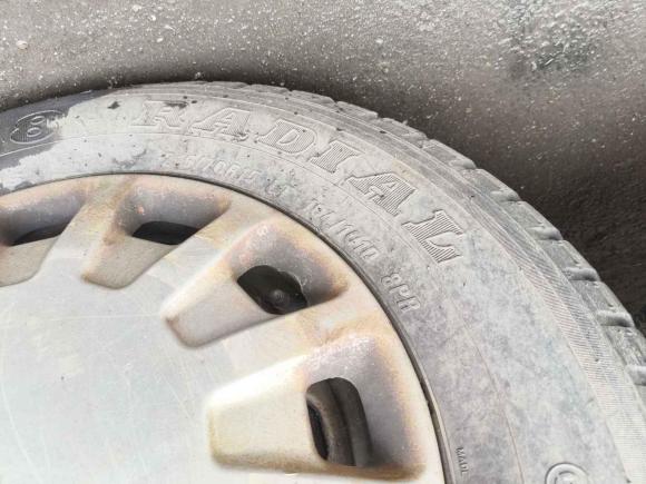 [武汉·鄂A] 二手福特经典全顺2009款 2.8T柴油多功能型短轴中顶JX493ZLQ3