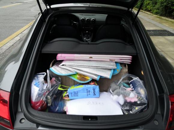 [成都·川A] 二手奥迪奥迪TT2011款 TT Coupe 2.0TFSI