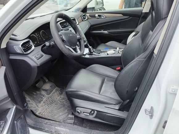 [无锡·苏B] 二手领克领克012019款 2.0T 两驱型Pro版 国VI