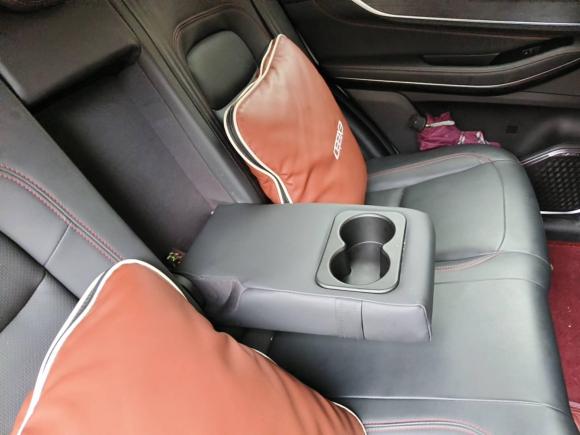 [武汉·鄂W] 二手星途星途追风2022款 乘风破浪版 1.5T CVT乘风起版