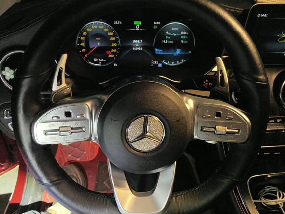 [金华·浙G] 二手奔驰奔驰C级2020款 C 260 L 运动版