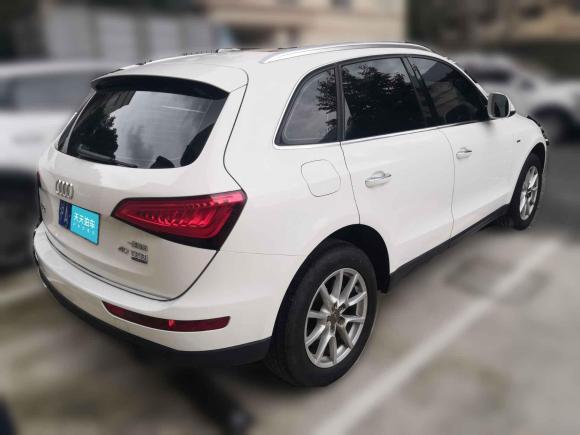 [上海·沪A] 二手奥迪奥迪Q52016款 40 TFSI 进取型