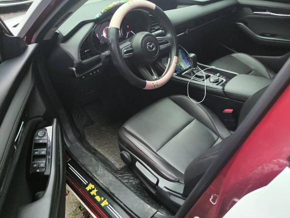 [武汉·鄂A] 二手马自达马自达3 昂克赛拉2021款 2.0L 自动质炫版