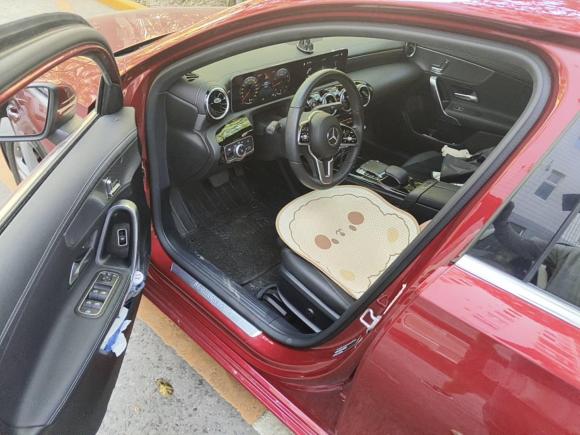 [上海·浙D] 二手奔驰奔驰A级2019款 A 200 L