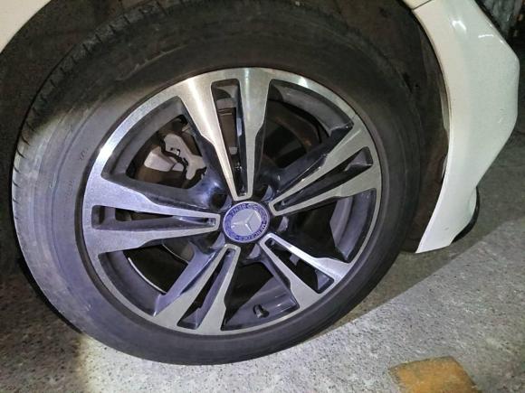 [深圳·粤T] 二手奔驰奔驰C级2016款 C 200 运动版