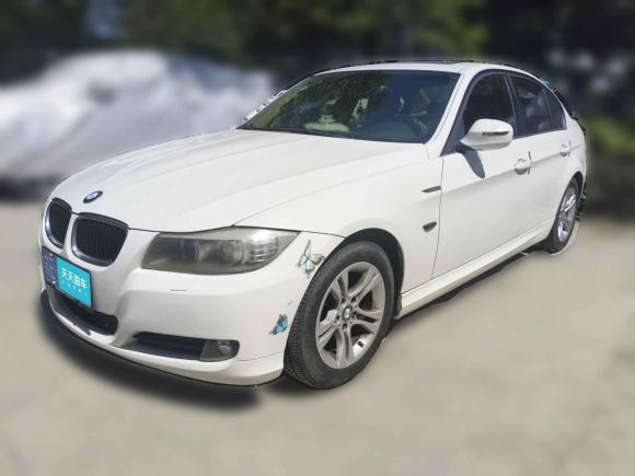 宝马宝马3系2009款 320i 时尚型「苏州二手车」「天天拍车」