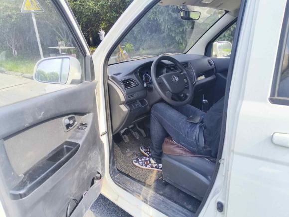 [苏州·浙F] 二手长安凯程欧诺S2021款 1.5L欧诺S智享版双蒸空调客车JL473QG