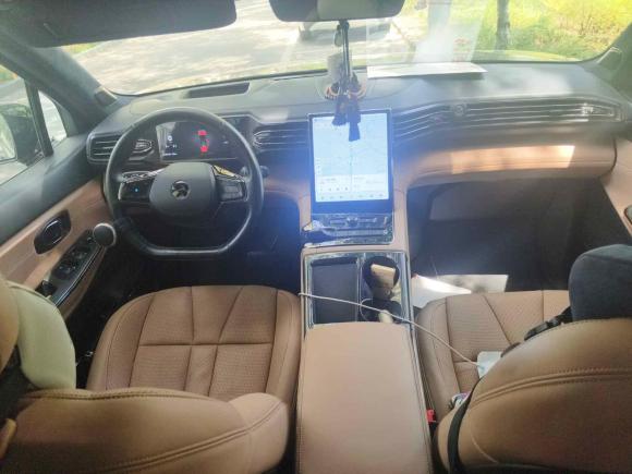 [嘉兴·浙F] 二手蔚来蔚来ES82020款 415KM 签名版 六座版