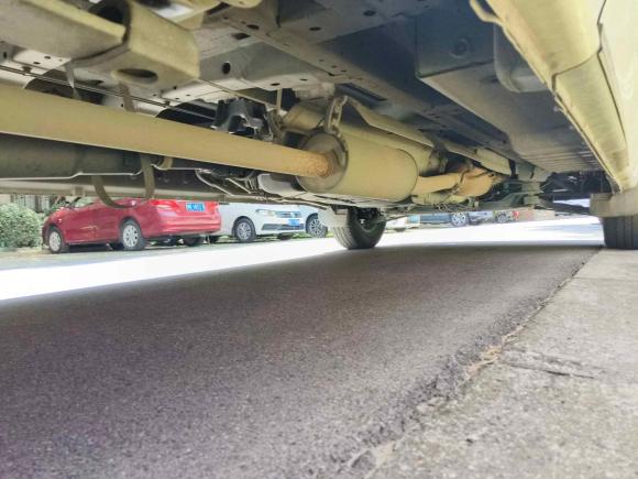 [上海·沪E] 二手福特新世代全顺2016款 2.2T长轴15座中顶标准型135马力