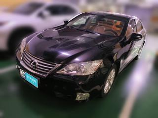 雷克萨斯雷克萨斯ES2010款 240 典雅版