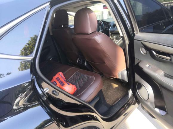 [金华·浙G] 二手雷克萨斯雷克萨斯NX2015款 200 前驱 锋行版